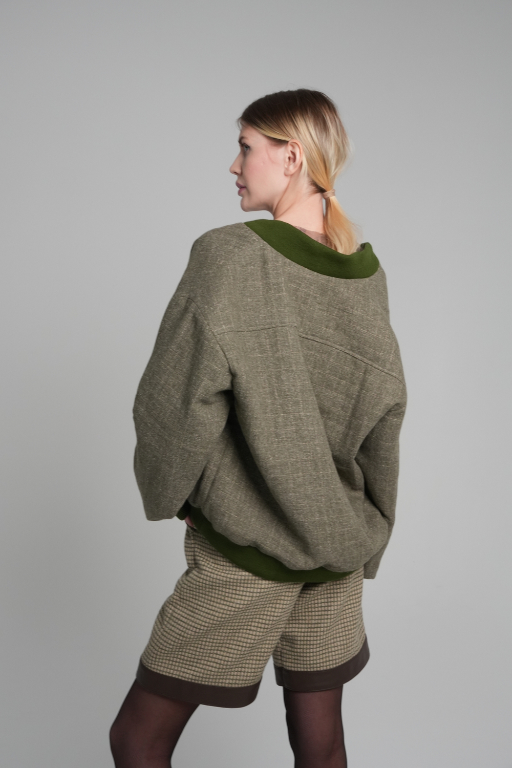 Бомбер "Аристократ"