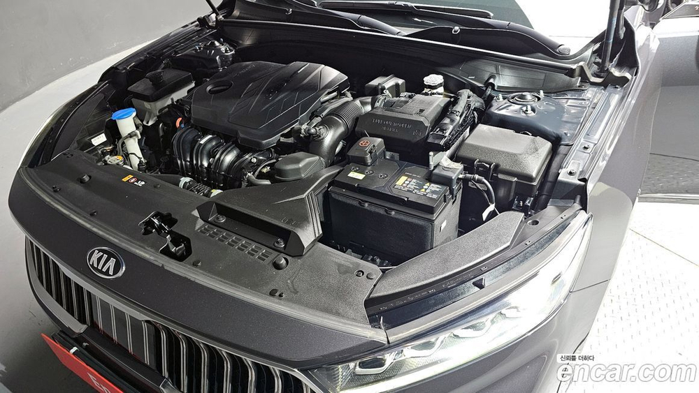 Kia K7 (Cadenza) Premier 2.5 GDI X Editions (07.2020)