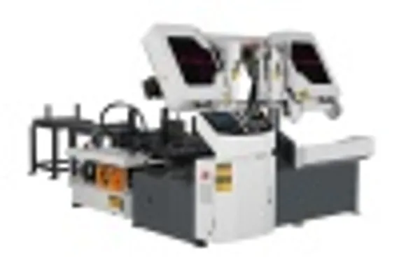 Автоматический ленточнопильный станок SVB-33NC, SMTG