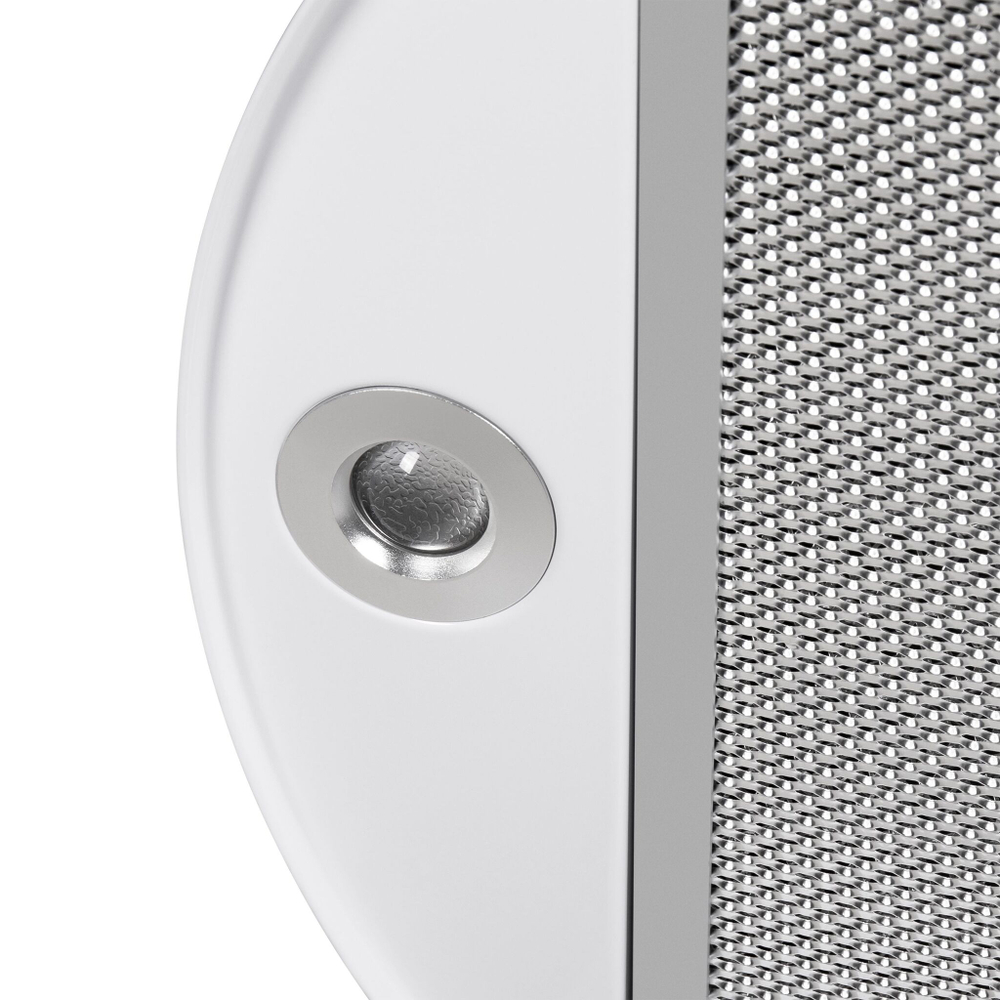 Кухонная вытяжка HOMSair ART 1050IS 35 белый (в 2-х коробках) фото 8