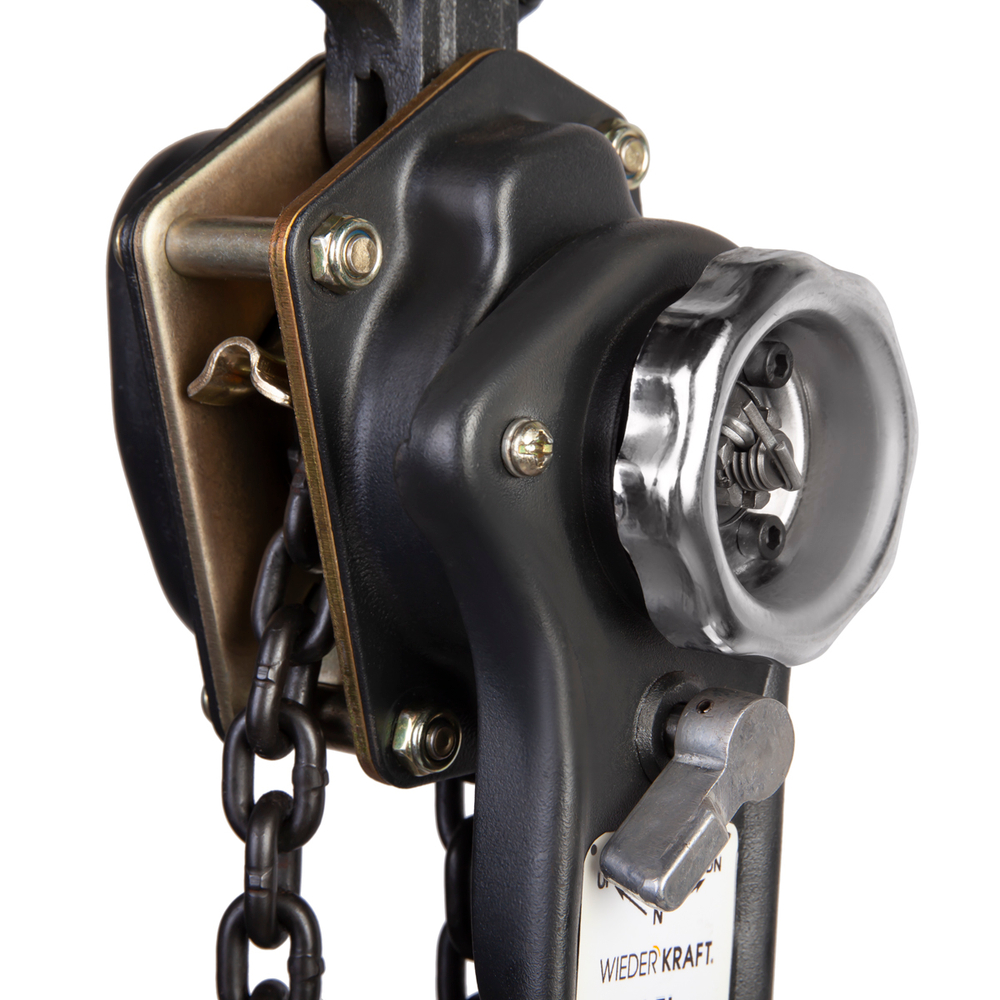 WDK-HSH-A075X3 Таль рычажная, г/п 0.75 т