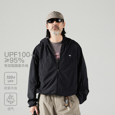 Куртка Nothomme BlueMonte Sunshade черный