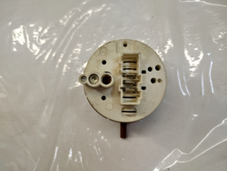 538 Датчик уровня воды (Прессостат) для стиральной машины Bosch/Siemens 39.0553C 140-120 б/у