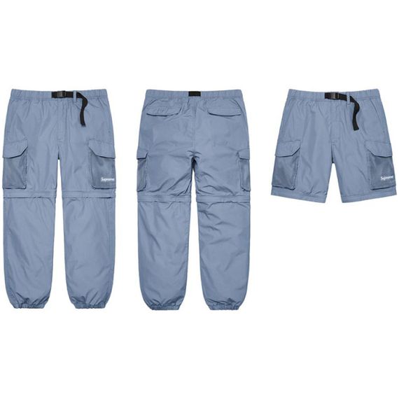 Supreme SS21 Week 16 Mesh Pocket Belted Cargo Pant