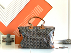 Goyard Duffle Boeing Bag 45 cm