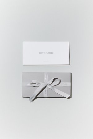 Физический подарочный сертификат