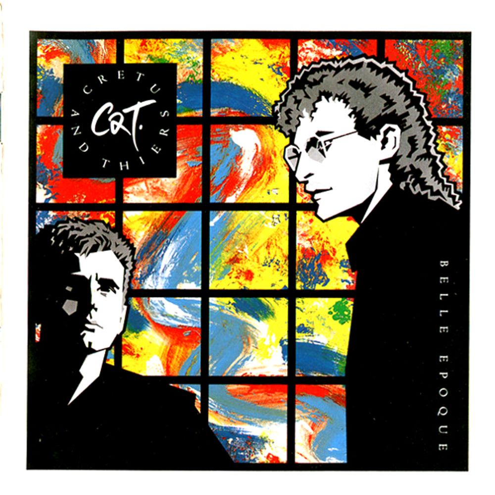 Michael Cretu And Manfred Thiers / Belle Epoque (CD)