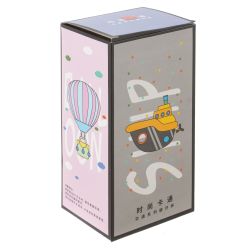 GAEM Бутылка, 500 мл, L7 W7,5 H17,5 см, 4в.