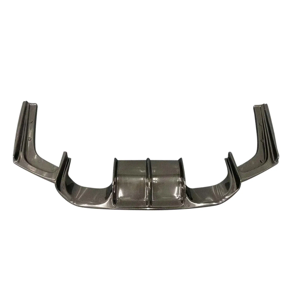 Карбоновый диффузор заднего бампера для BMW M3 F80 / M4 F82 БМВ