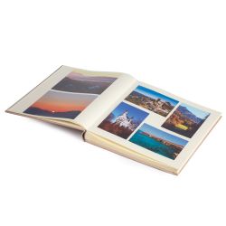 Фотоальбом магнитный Image Art IA-BBA30 серия 101 классический книжный переплёт 31х32 30 листов | Image Art