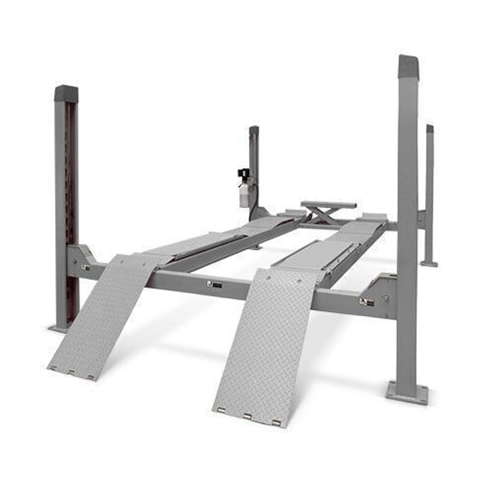 Четырёхстоечный подъёмник Launch TLT-455W (с траверсой)