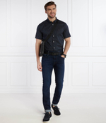 Рубашка Tommy Hilfiger - темно-синий(MW0MW36138)