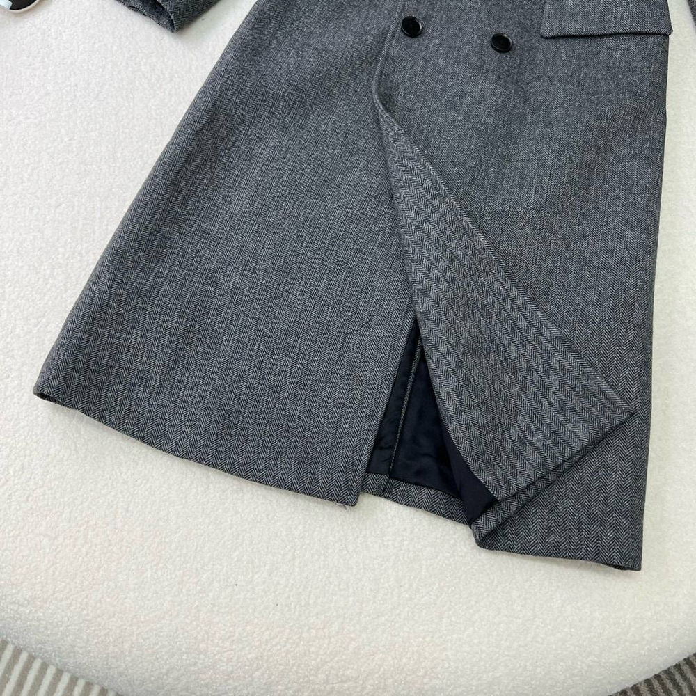 Пальто Saint Laurent