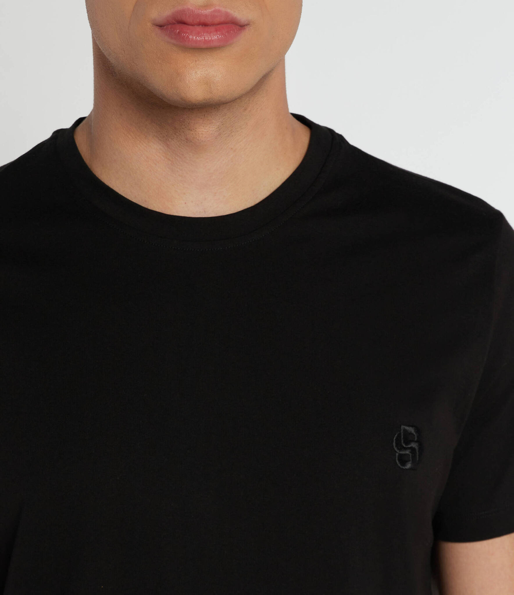 Пижамы TShirt + Trunk Gift BOSS BLACK - черный(50514999)