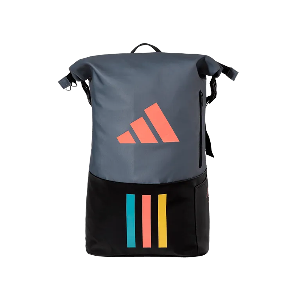 Рюкзак для падел Adidas Multigame 3.2 Martita Ortega, комфорт и защита