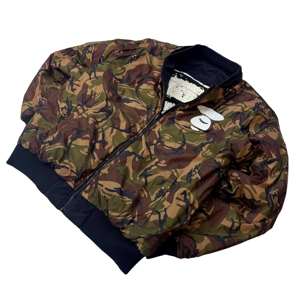 Бомбер двухсторонний Aape