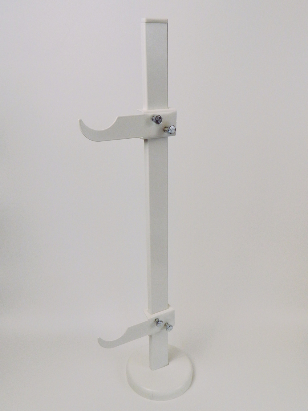 Крышка пластиковая декоративная на основание напольного кронштейна А107