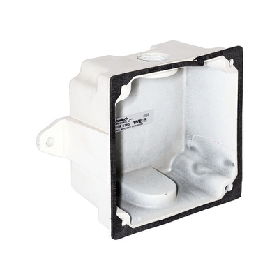 WBB-W установочный корпус COOPER Wheelock