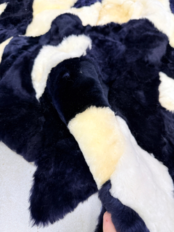 Меховой Ковер из овчины