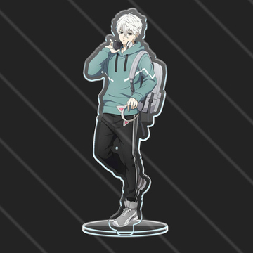 Акриловая фигурка "Синяя тюрьма / Блю Лок - Наги"