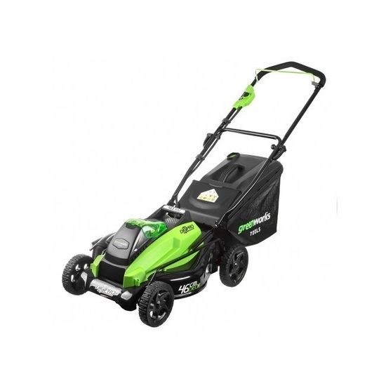 Газонокосилка аккумуляторная "GREENWORKS" GD40LM45