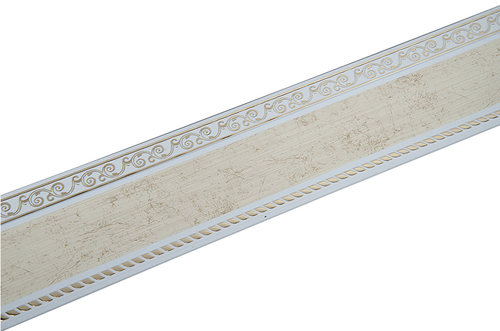 Планка ПВХ Есенин Золото/Шампань