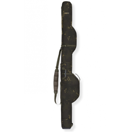 KORDA Чехол для 5-ти удилищ Compac 5 Rod Holdall 13ft Dark Kamo