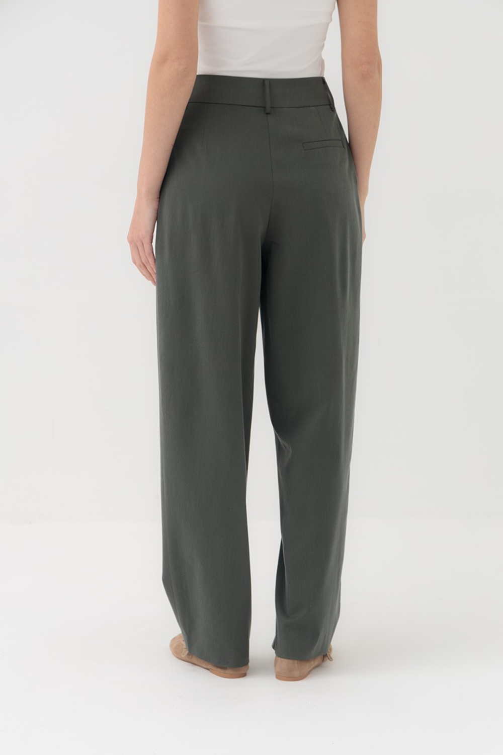 Брюки Торри NOME Atelier