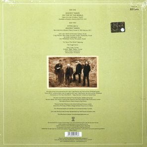 John Lees' Barclay James Harvest / Ancient Waves (12" Vinyl EP)