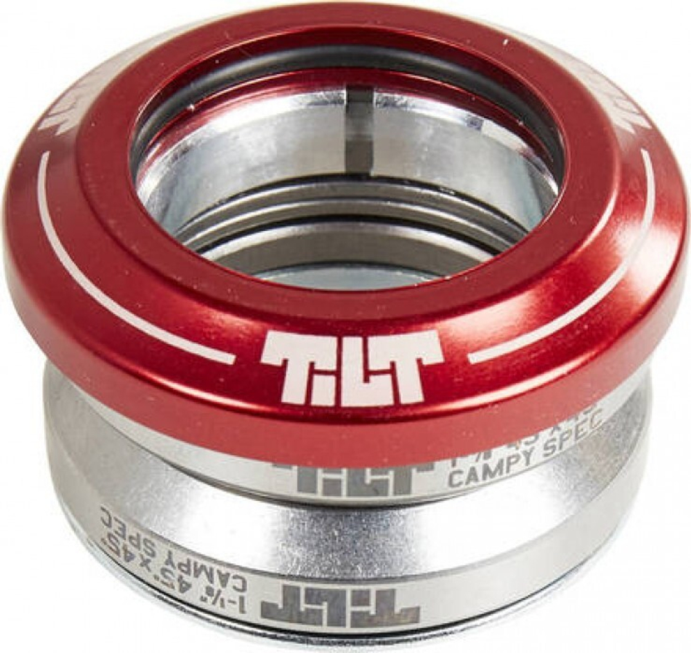 Рулевая Tilt Integrated (красный)