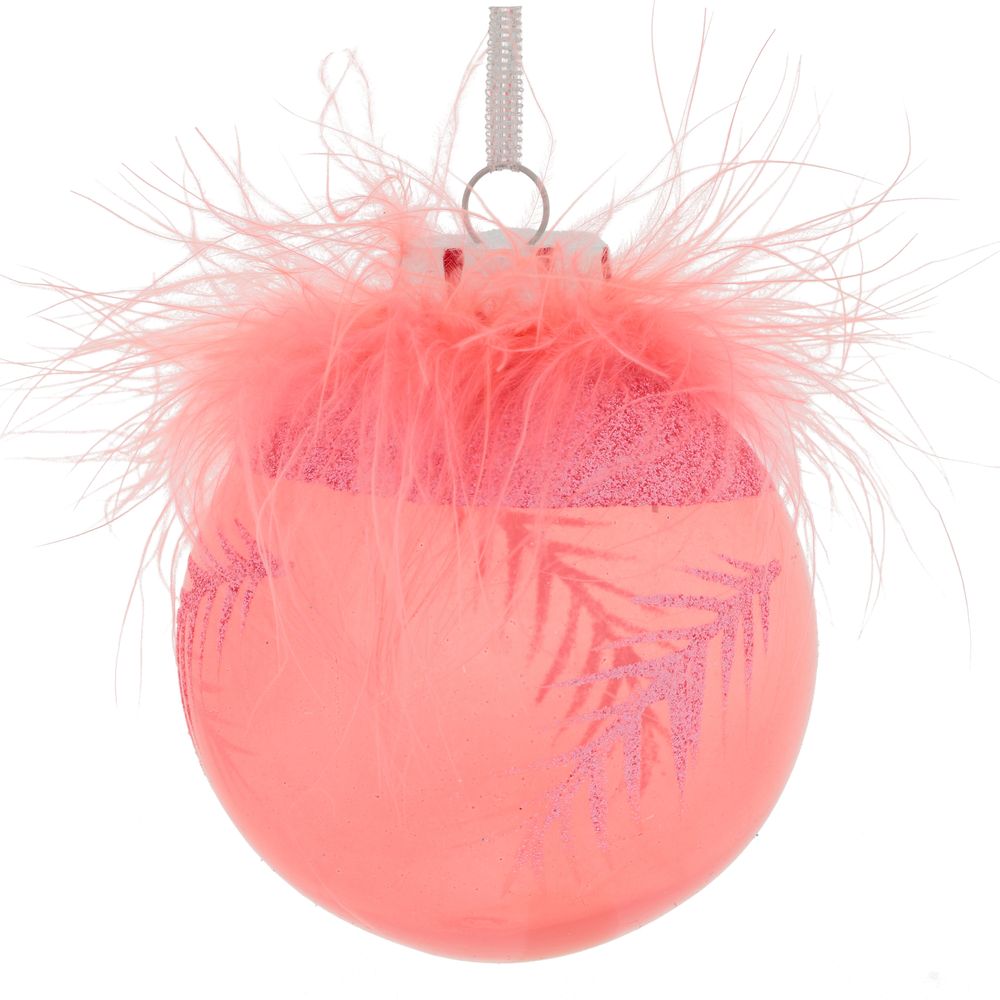 GAEM Набор из 12шт Украшение новогоднее "Шар", D 8 см, L35 W27 H9 см