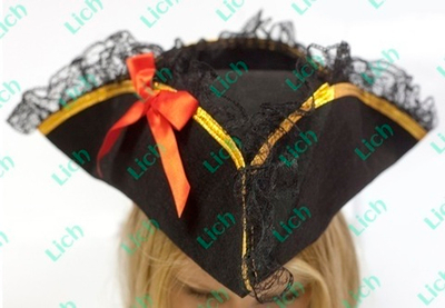 Пиратская треуголка