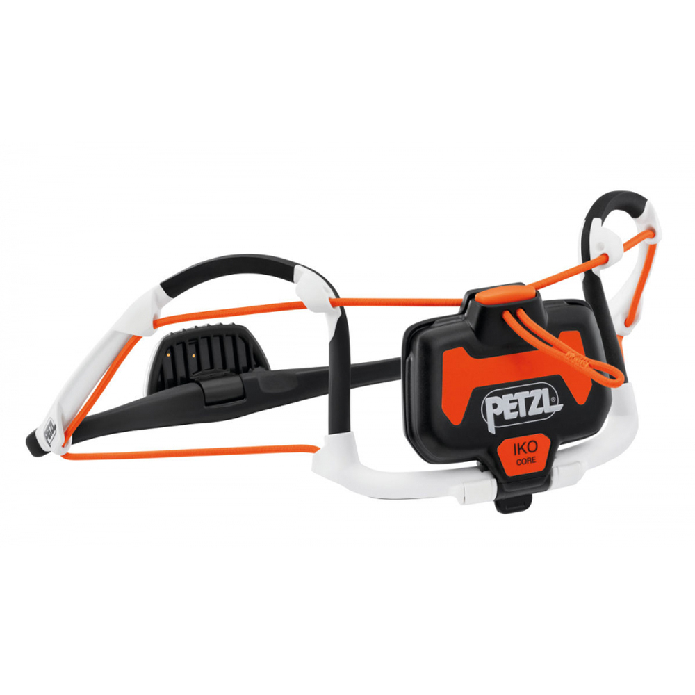 Фонарь налобный PETZL IKO CORE