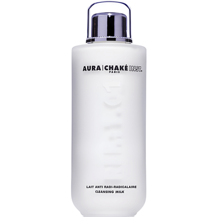 AURA CHAKE Очищающее молочко для кожи вокруг глаз и лица Lait Douceur 200 мл