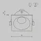 Встраиваемый светильник Зум / Zoom 1*GU10 10 Вт IP 44 Technical dl033-2-01w-1(n)