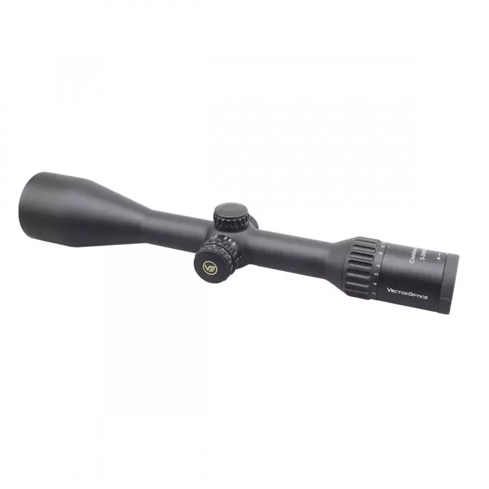Прицел Vector Optics Continental X8 3-24х56 SFP Hunting ED