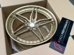 КОВАНЫЕ ДИСКИ ДЛЯ PORSCHE 991/992 CARRERA ПОРШЕ