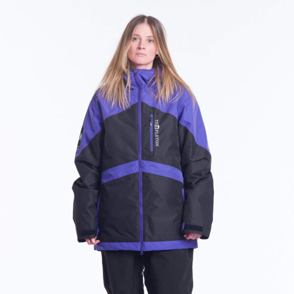 Куртка мужская Templeton SOLID JACKET (purple) (M)