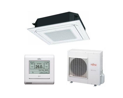 Инверторная сплит-система каcсетного типа Fujitsu AUXG36LRLB/UTGUKYAW/AOYG36LВТА