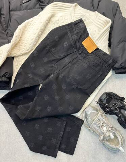 Джинсы Alexander Wang