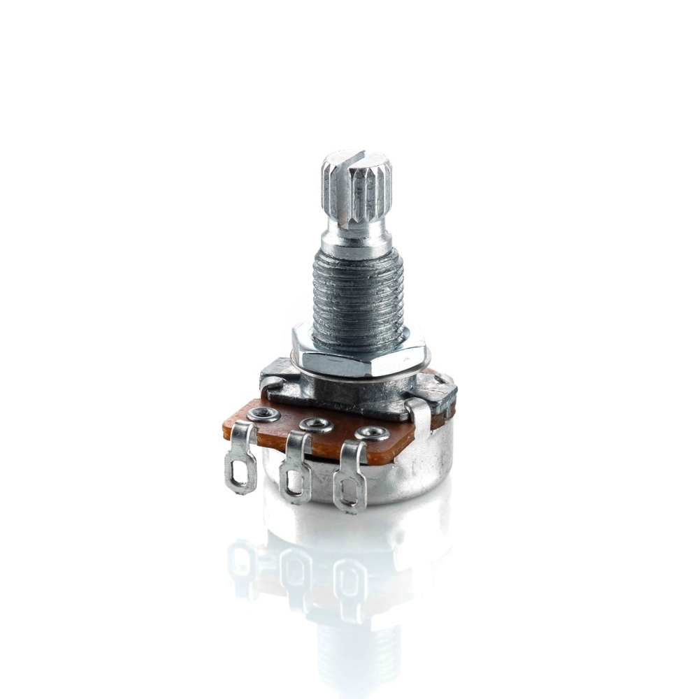 Потенциометр Paxphil B500K (лин) H35