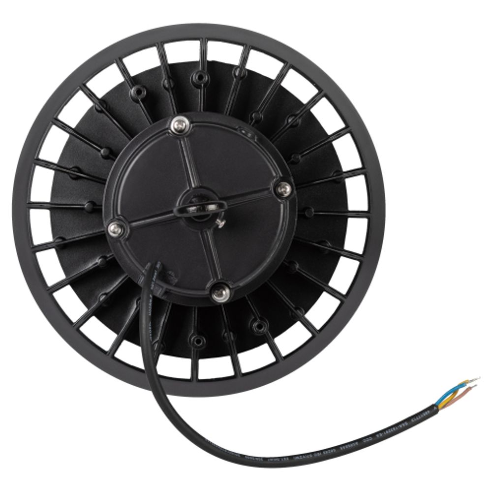 Светильник светодиодный подвесной ЭРА SPP-407-120-50K-100 100Вт 15000лм 5000K 80Ra Кп&lt;5% КСС Д