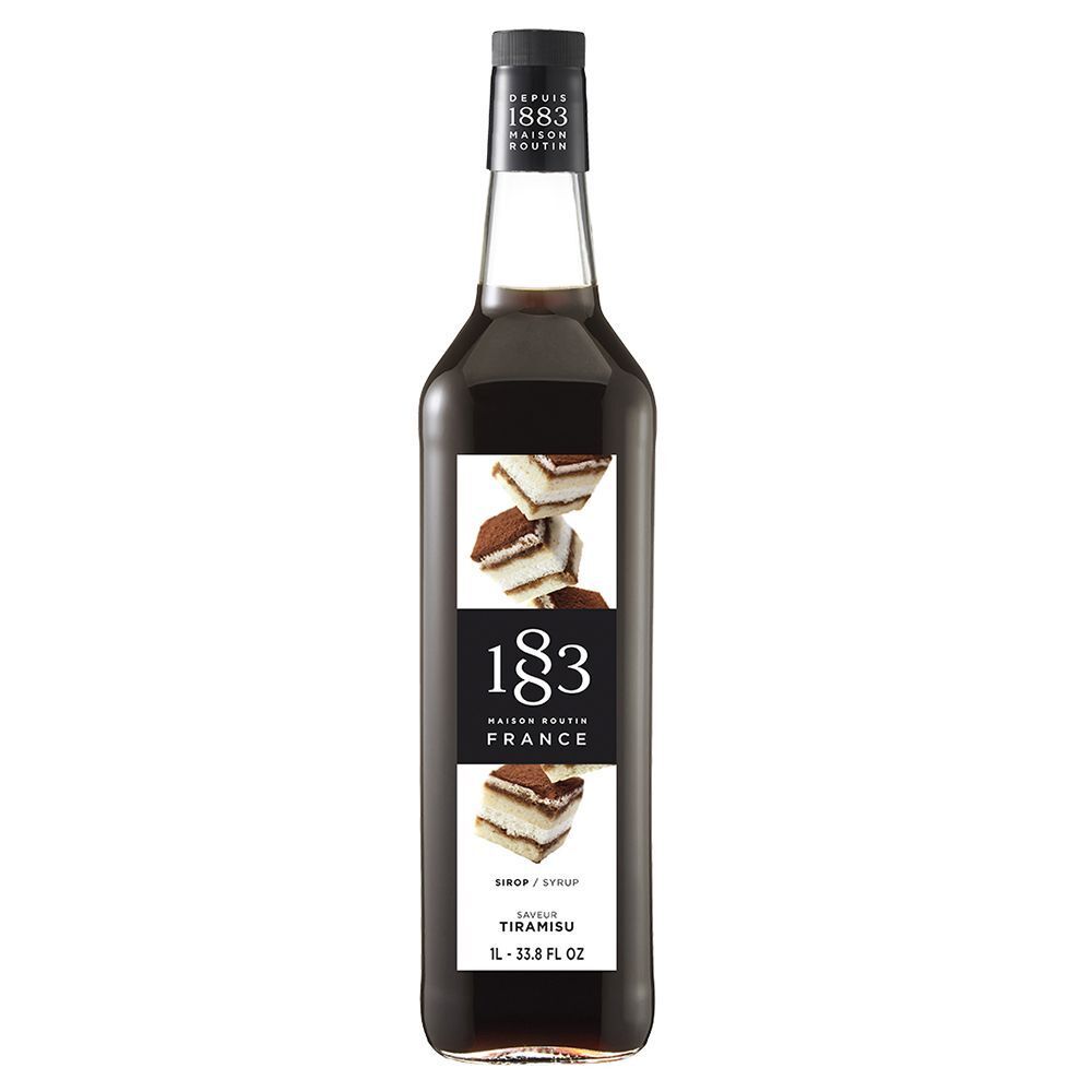 Сироп 1883 Тирамису (Tiramisu), 1 л