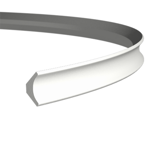 Карниз потолочный гибкий 1.50.154