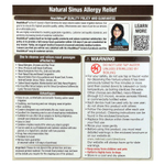 NeilMed, Sinus Rinse®, ксилитол, набор Sinus Rinse™, набор из 2 предметов