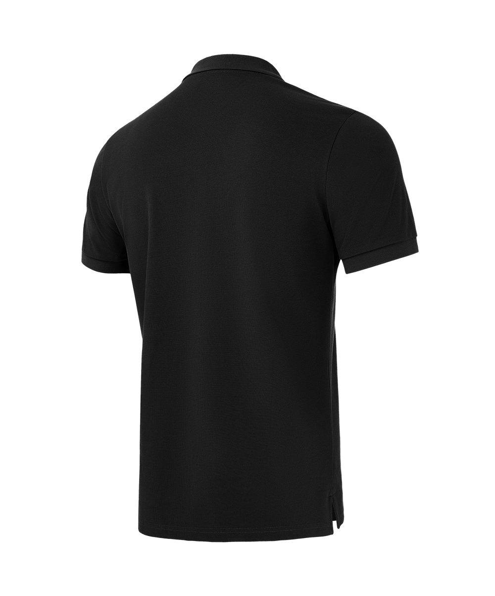 Поло Jogel ESSENTIAL Cotton Polo, черный 99
