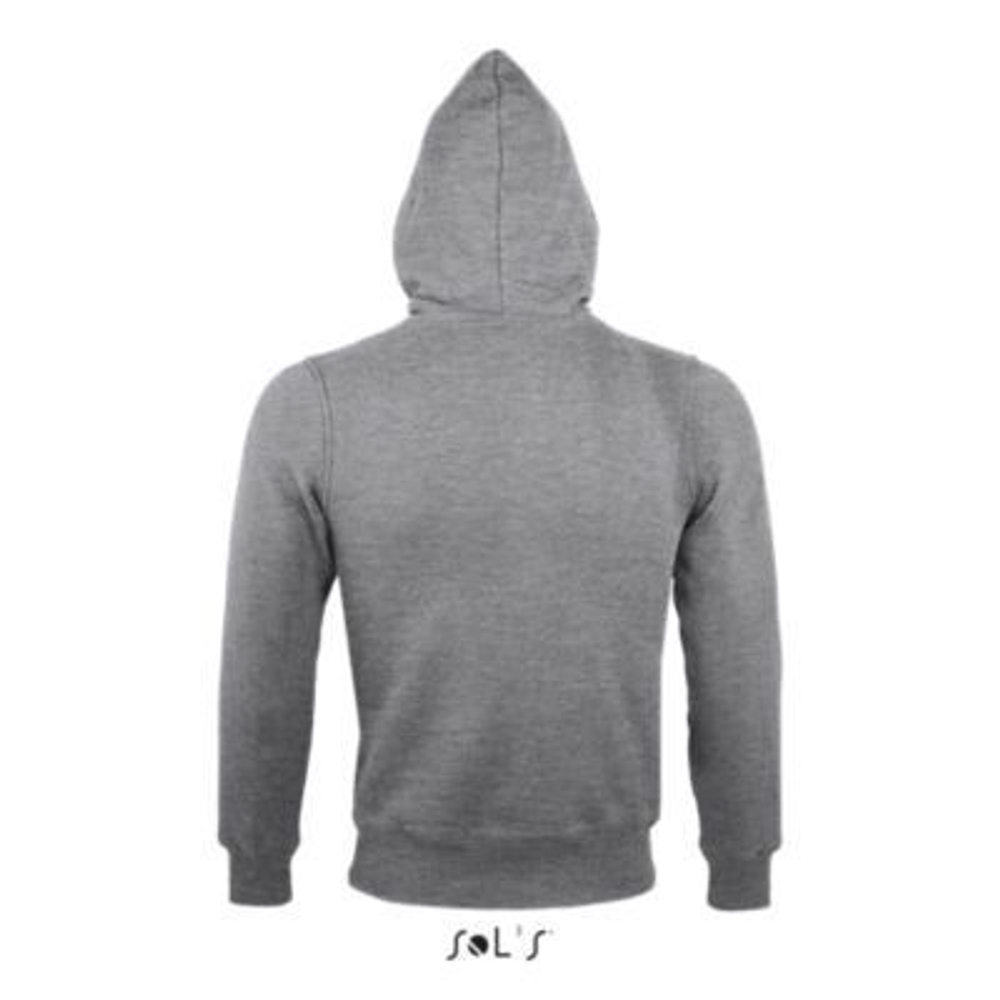 Толстовка Sherpa Тёмно-синий  M