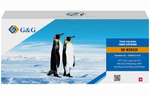 Картридж G&G, аналог HP W2033X (415X) для LaserJet Pro M454/M479/M480 пурпурный (6k) с чипом