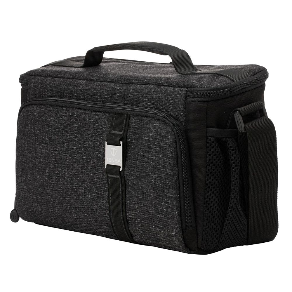 Tenba Skyline Shoulder Bag 12 Black