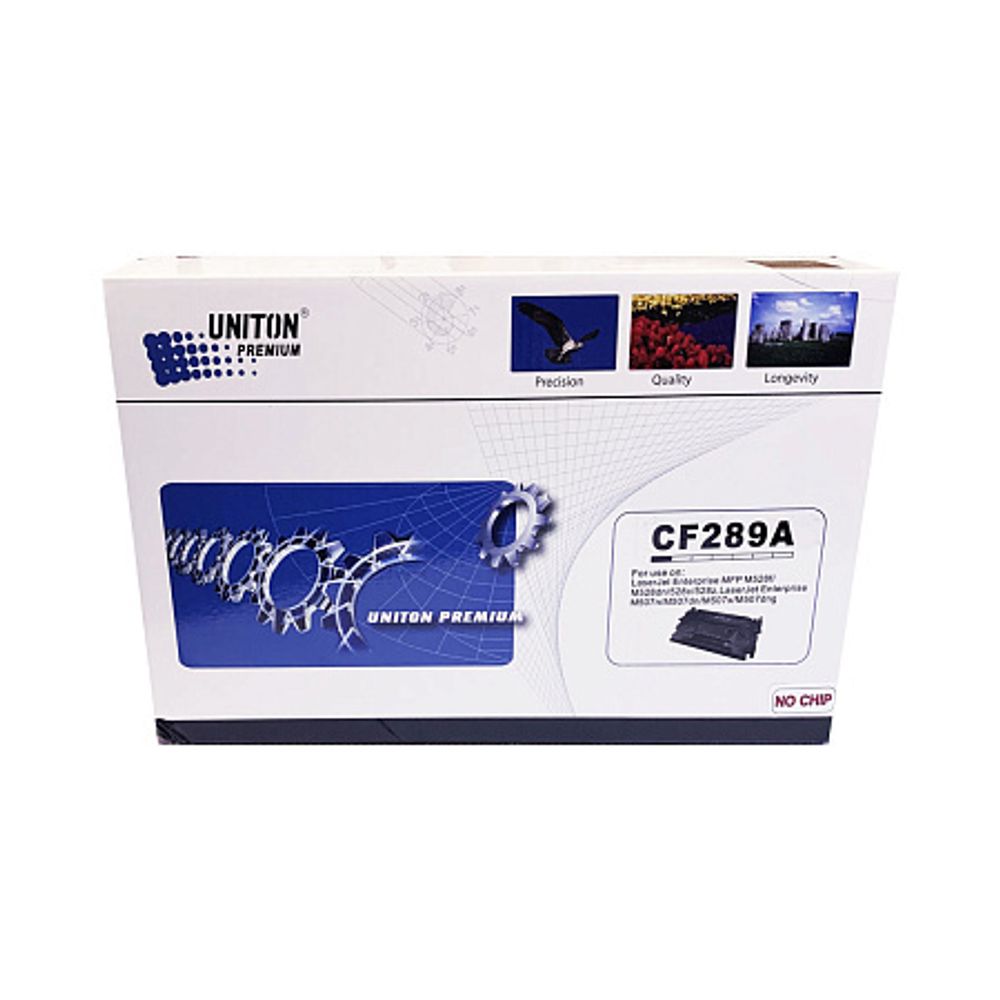 Картридж CF289A для HP LJ M507/MFP M528 (5K) БЕЗ ЧИПА!!! UNITON Premium
